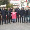 TaLeBeler Polisimizle Kucaklaştı