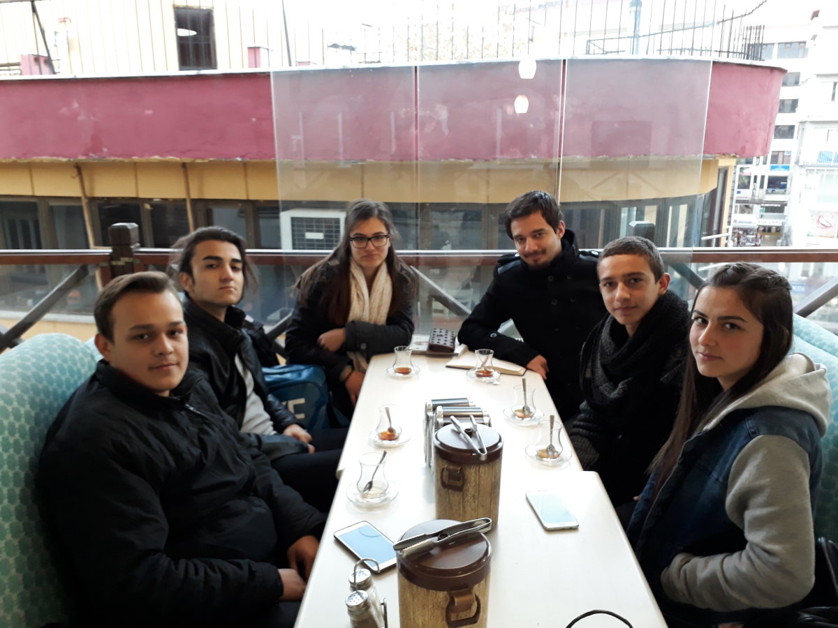 TLB Denizli MAKİF Birim Örgütü Kuruldu