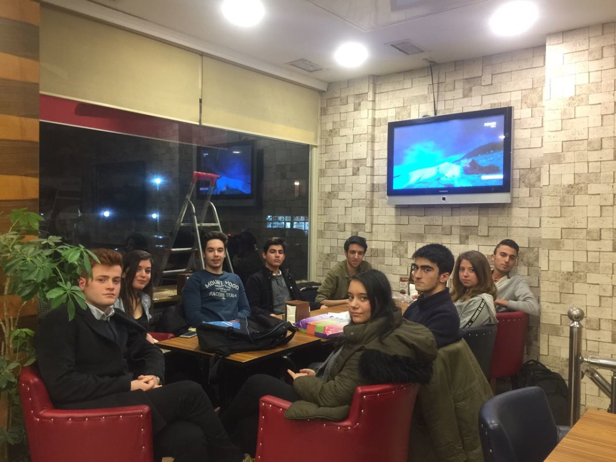 TLB Bakırköy Üye Toplantısını Gerçekleştirdi