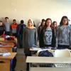 TLB Aydın Liselerde Şehitleri Andı!
