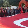 TLB ADANA TERÖRE KARŞI TEK YÜREK DEDİ