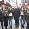 İstanbul Maçka Akif Tuncel Lisesi'nde Birim Örgüt Kuruldu