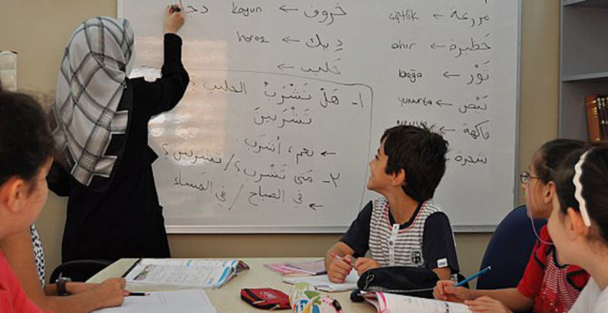 MEB bilimsel gelişmeleri Arapça ile takip etmeye çalışacak