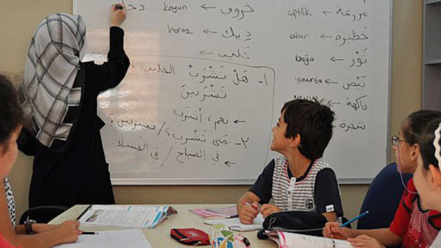 MEB bilimsel gelişmeleri Arapça ile takip etmeye çalışacak