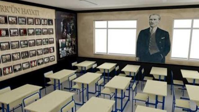 Atatürkçülük müfredattan çıkarılıyor!