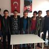 TLB Kırıkkale eğitim çalışması gerçekleştirdi