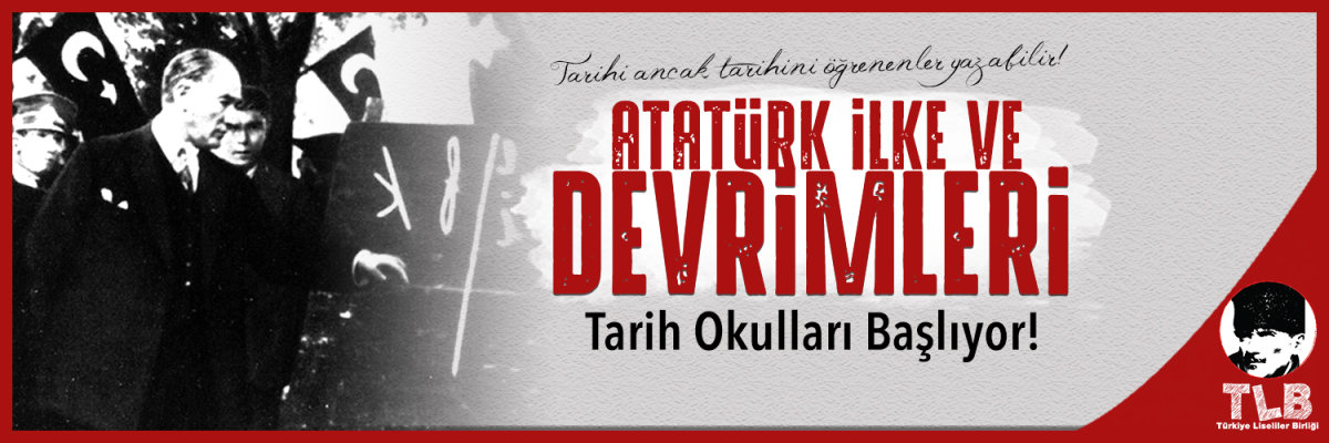 Tarih okulları başlıyor