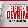 Tarih okulları başlıyor