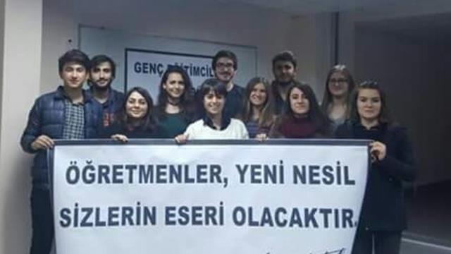 Geleceğin eğitimcilerinden MEB taslağına müdahale!