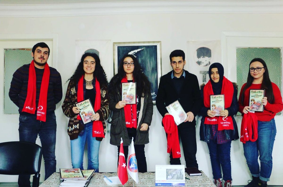 TLB Kastamonu Atatürk İlke ve Devrimleri Tarih Okulu'nu tamamladı