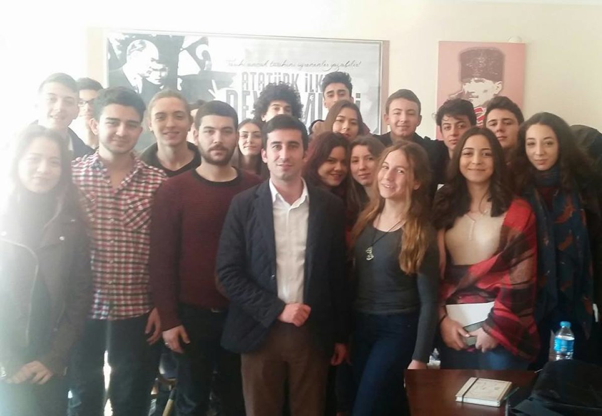 TLB İzmir Atatürk İlke ve Devrimleri Tarih Okulu'nu gerçekleştirdi