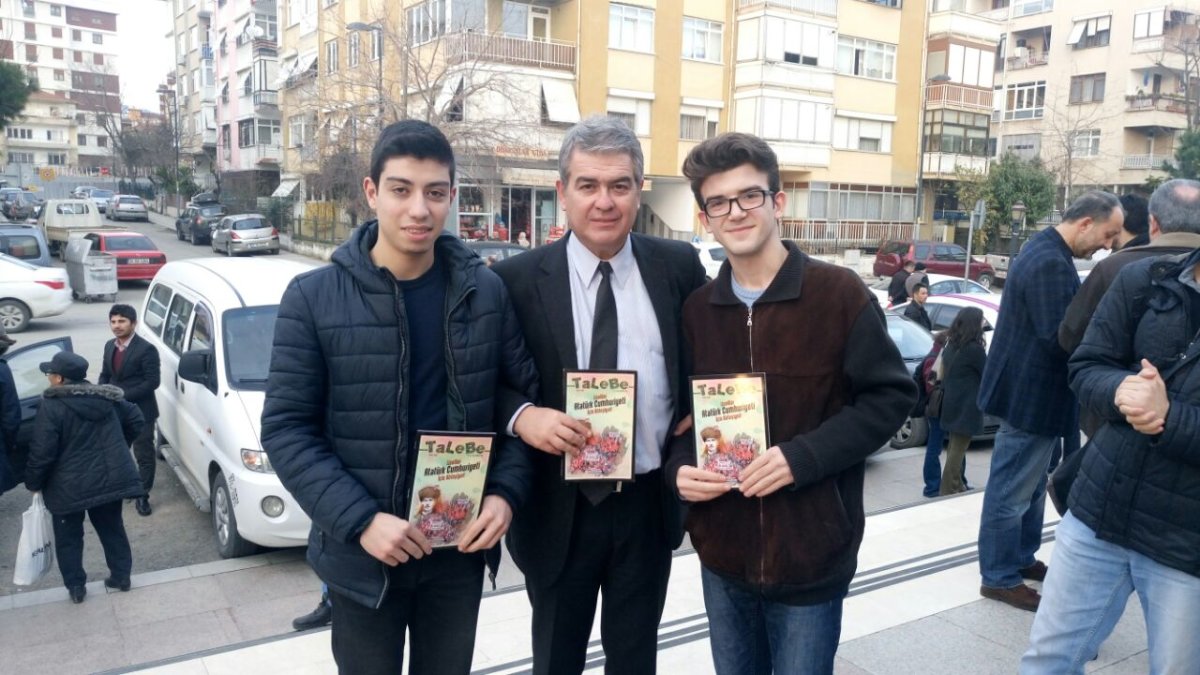 TLB İstanbul MAH Pendik paneline katıldı
