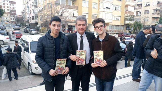 TLB İstanbul MAH Pendik paneline katıldı