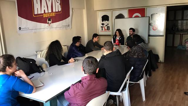 TLB Menteşe yeni döneme hazırlanıyor