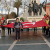 TLB Alanya: İzmir Marşı'nı yasaklatmayız!