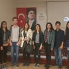TLB Denizli'de bayrak değişimi