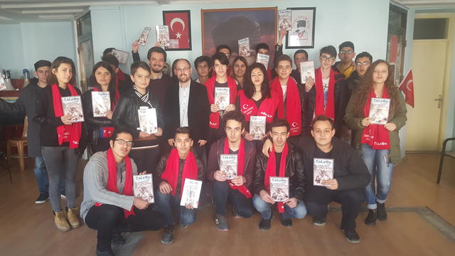 TLB Denizli eğitim günleri başladı