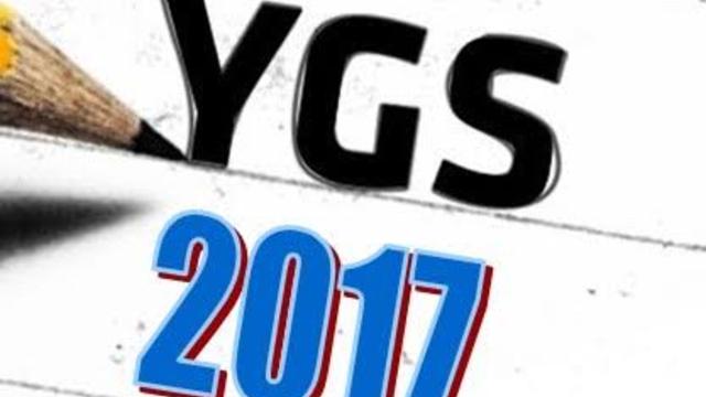 YGS 2017 AÇIKLANDI; TIKLA SONUCUNU ÖGREN!