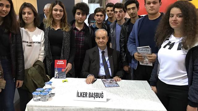 İlker Başbuğ da TaLeBe okuyor!