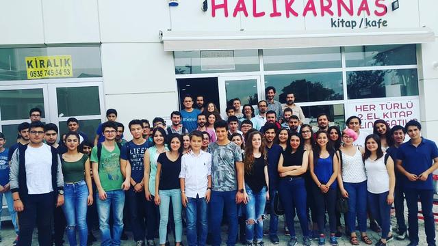 TLB Denizli "Nazım Hikmet'i Bugün Anlamak" Etkinliği Düzenledi!