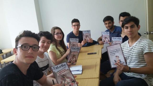 TLB Bağcılar &Uuml;ye Toplantısı Yaptı!