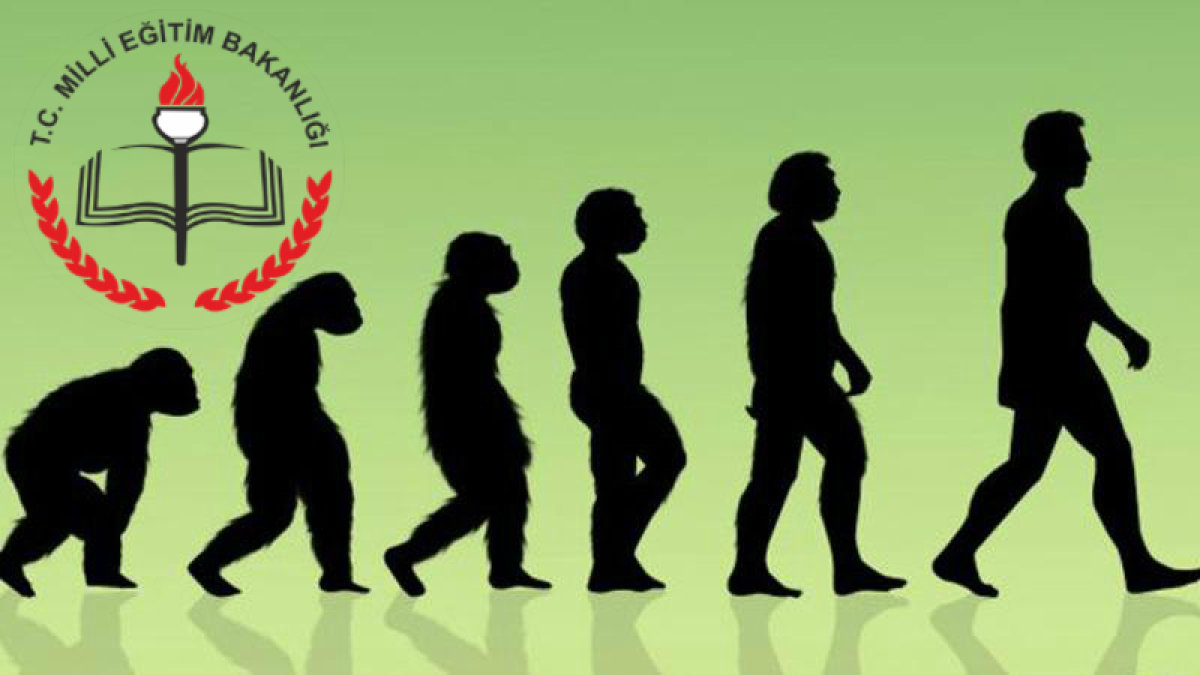 MEB: Evrim İşlevsel Bilgi Değildir