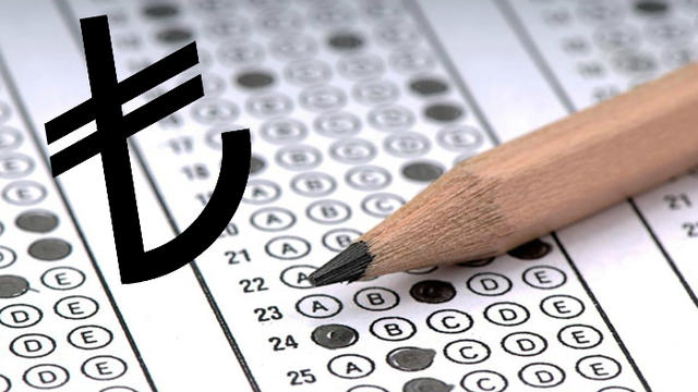 Üniversiteye Hazırlık En Az 50 Bin TL