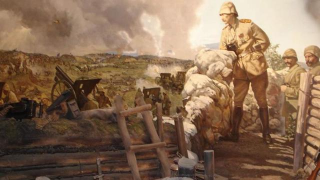 Ortaokul ders kitaplarından Atatürk kaldırıldı!