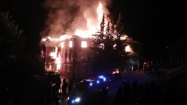 Aladağ'ı Aklama Operasyonu