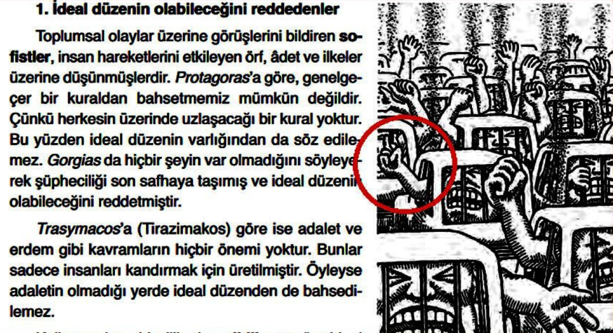 Ortaöğretim Felsefe Kitabı