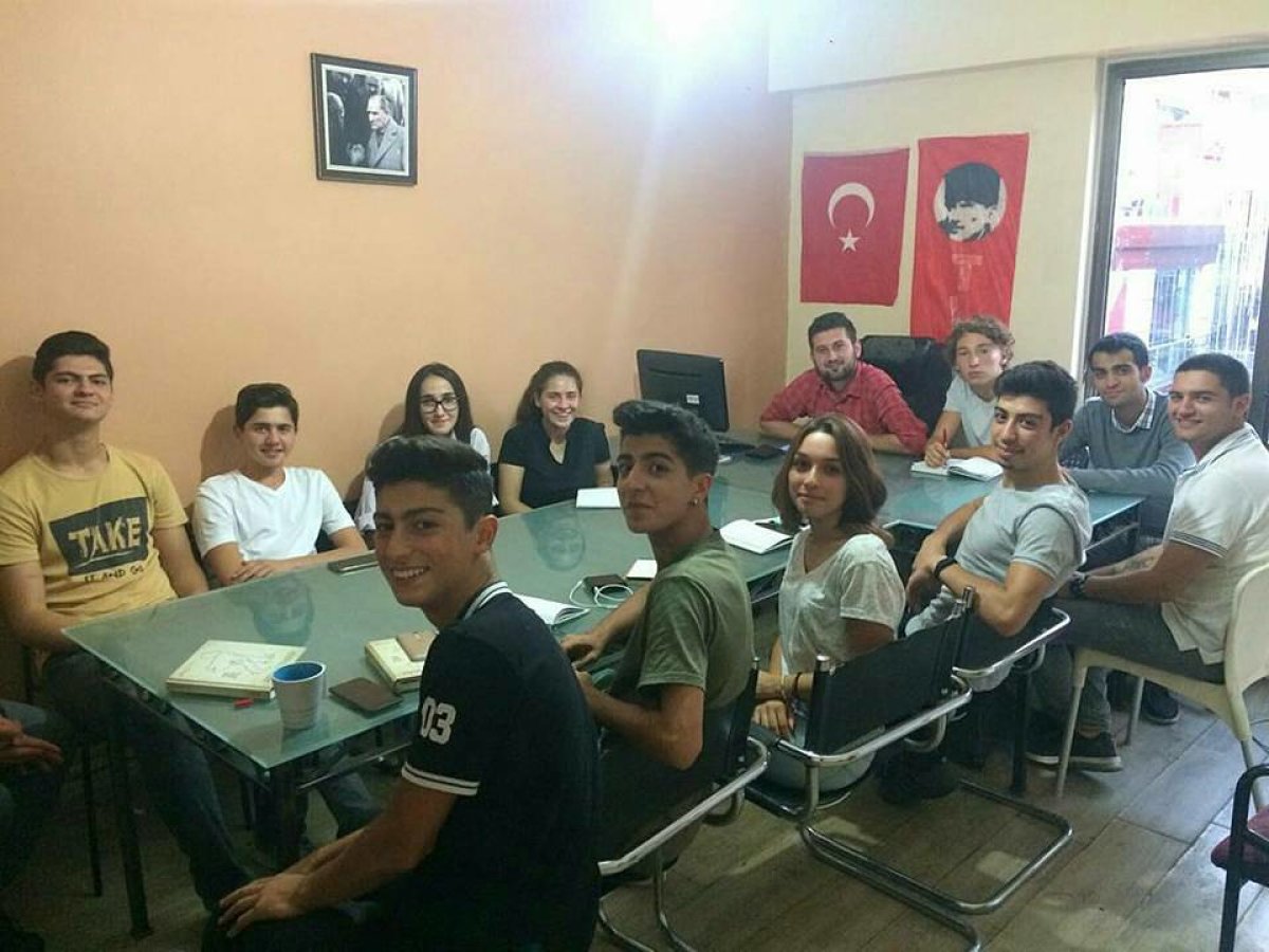 TLB İstanbul Kadıköy Üye Toplantısı Gerçekleşti