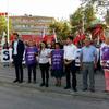 TLB Bursa'dan Atatürksüz Müfredata Karşı Basın Açıklaması