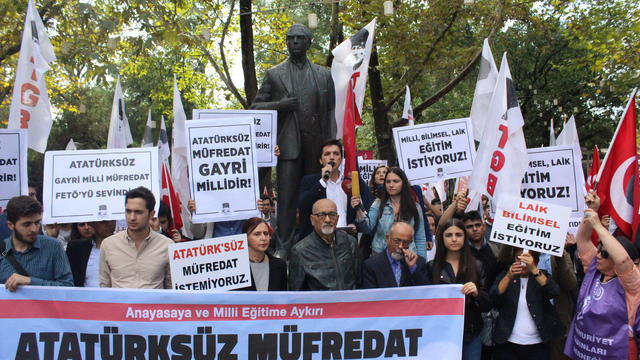 Yeni FETÖ'lere Alan Açmayın!