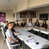 TLB Bursa'da Bayrak Değişimi