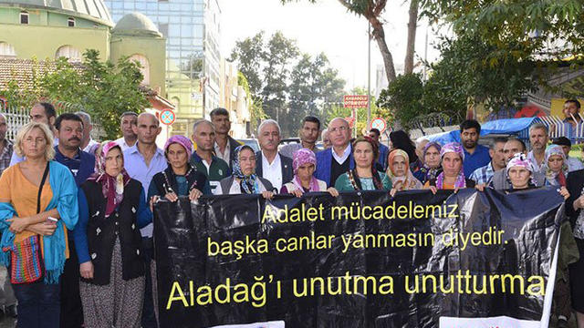 Aladağ'da Yurt Müdüründen 'Sabotaj' İddiası