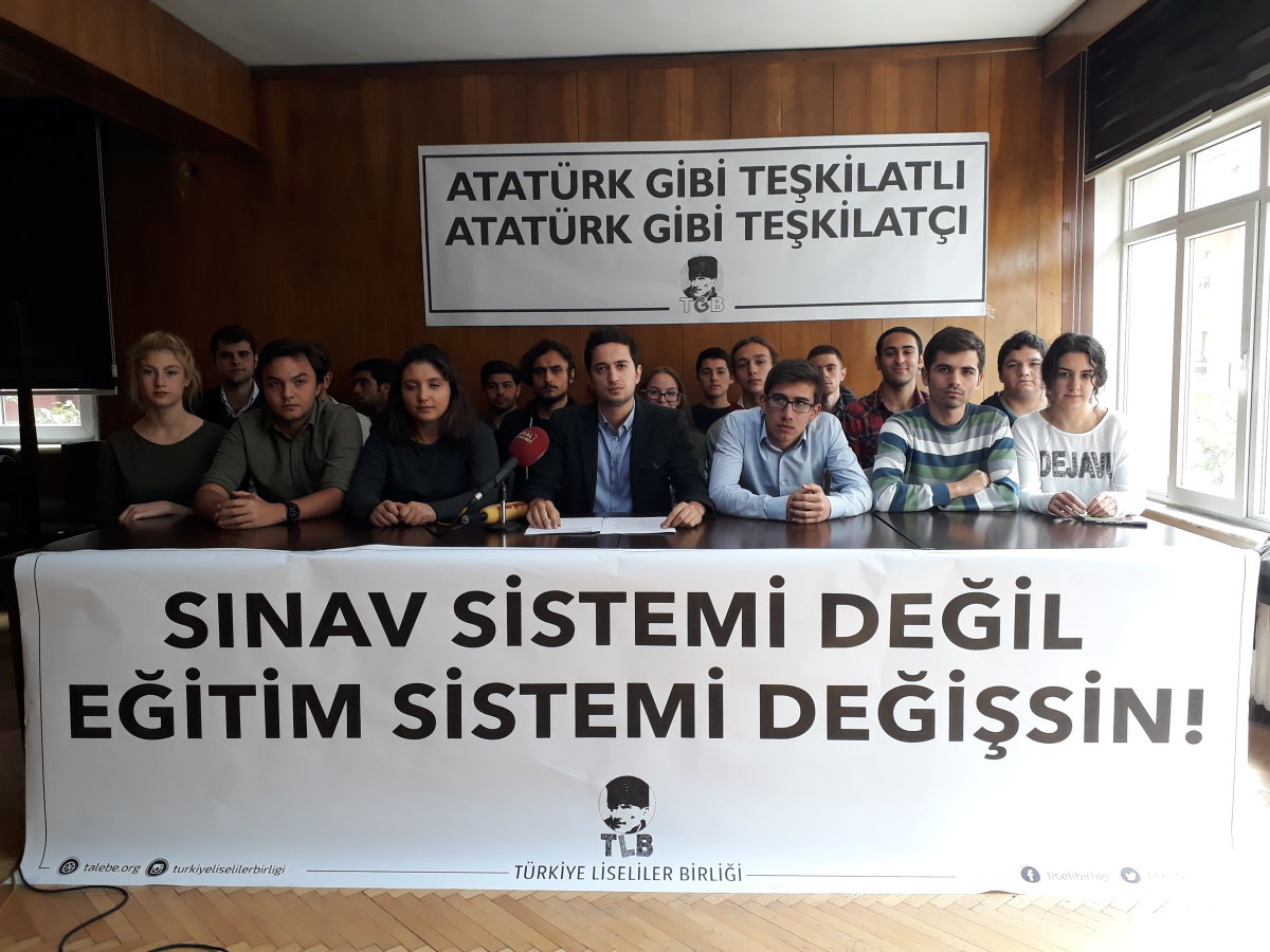 Sınav Sistemi Değil, Eğitim Sistemi Değişsin!