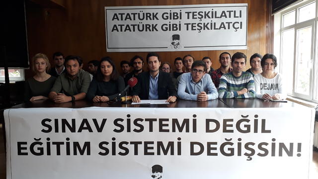 Sınav Sistemi Değil, Eğitim Sistemi Değişsin!