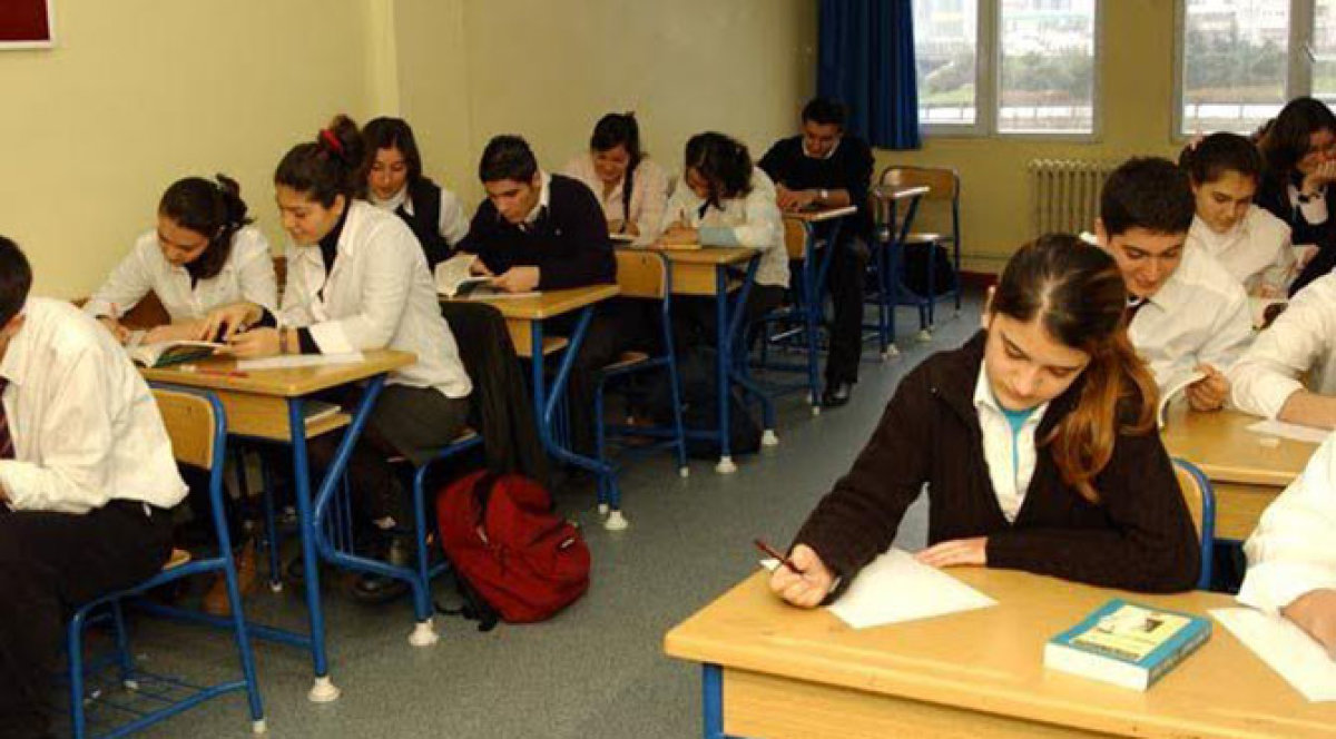 İstanbul'un 959 Mahallesinden 539'unda Lise Yok