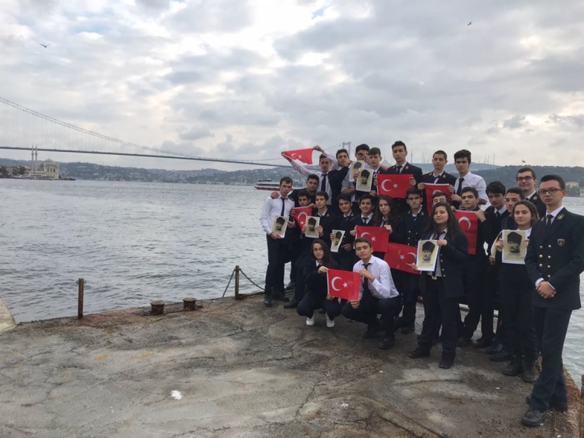 İstanbul Ziya Kalkavan Anadolu Denizcilik Meslek Lisesi