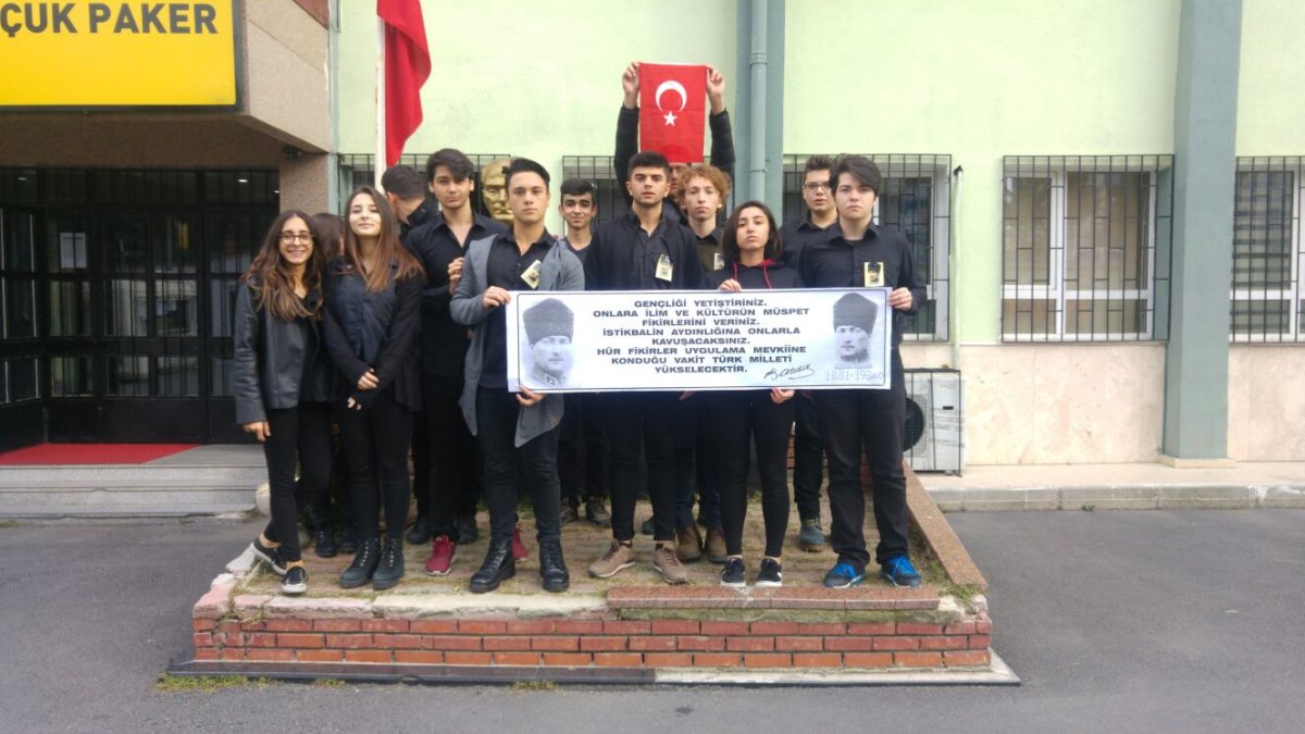 İstanbul Atakent Şehit Selçuk Paker Anadolu Lisesi