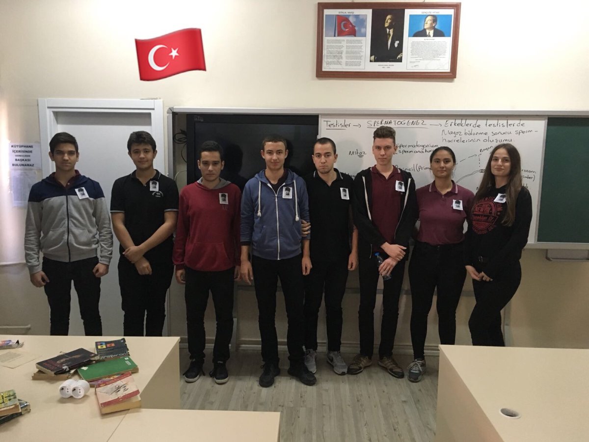 İzmir Çimentaş Anadolu Lisesi