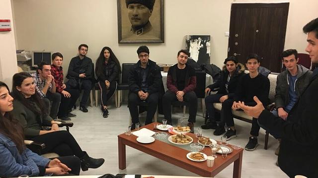 TLB Bursa: NATO'ya Hayır 