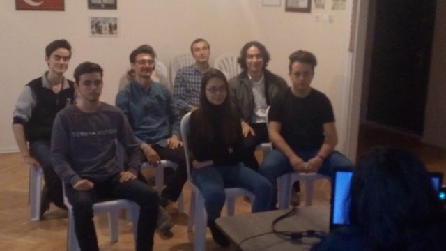 TLB Eskişehir NATO'nun Kanlı Tarihi Eğitiminde Buluştu