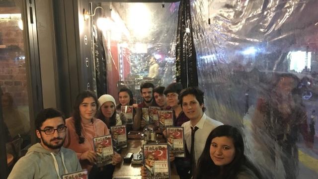 TLB Şişli NATO'yu Tartıştı