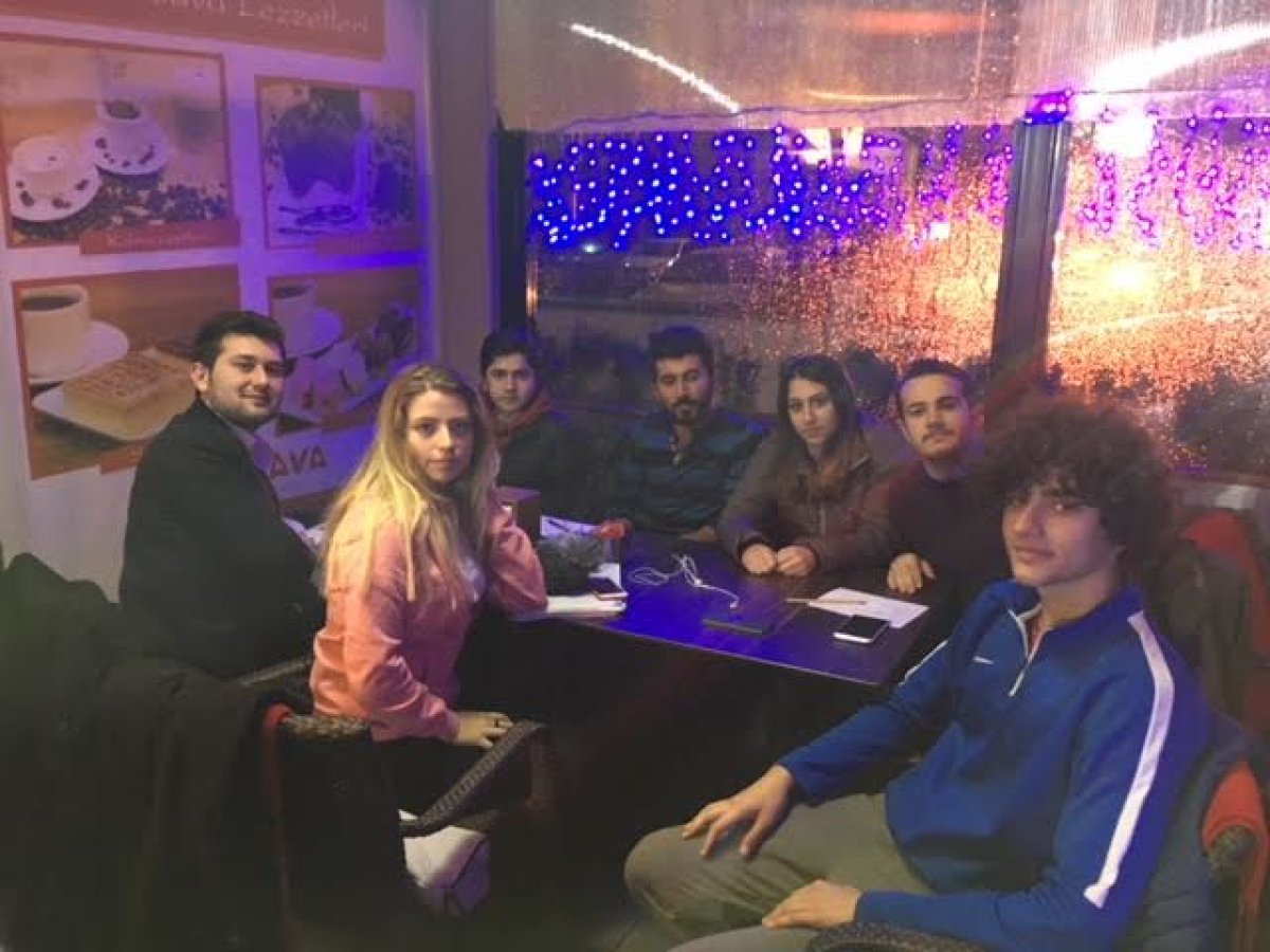 TLB Bakırköy İlçe Toplantısı Gerçekleşti