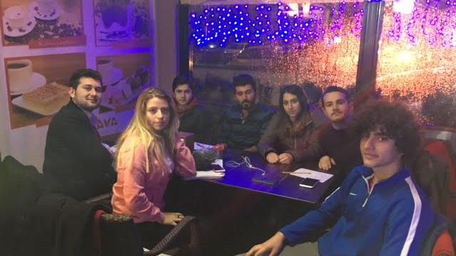 TLB Bakırk&ouml;y İl&ccedil;e Toplantısı Ger&ccedil;ekleşti