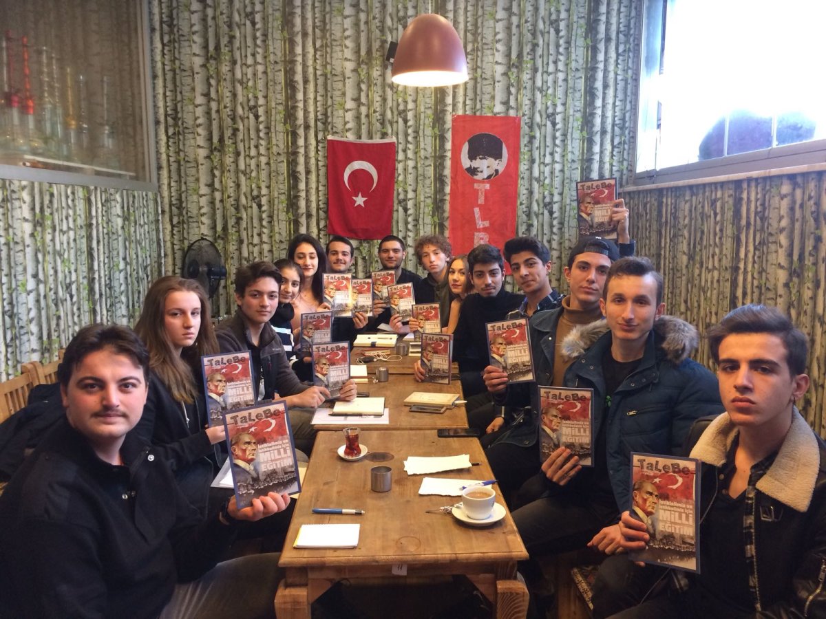 TLB Kadıköy Atatürkçülük Okulları'na hazır