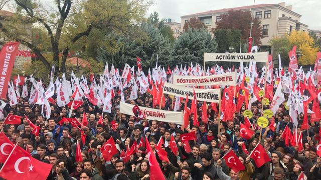 Yarınlara Umutla Bakan Kuşak