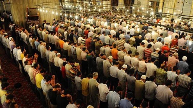 İlçe Milli Eğitim Müdürlüğü'nden 'namaz talimatı'