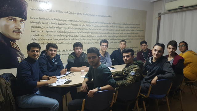 TLB İzmir g&uuml;ndemi değerlendirdi